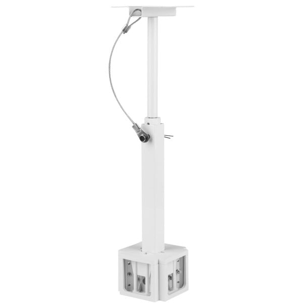 Main product image for Dayton Audio QS204PBW 4-Way Pole Mount Speaker Brack 310-065